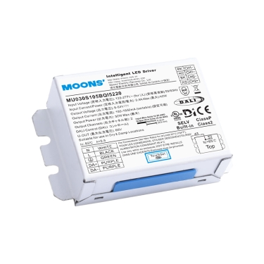 MU030S105BQI5220-1-30W DALI双路输出系列 MU030S105BQI5220-1-30W DALI双路输出系列