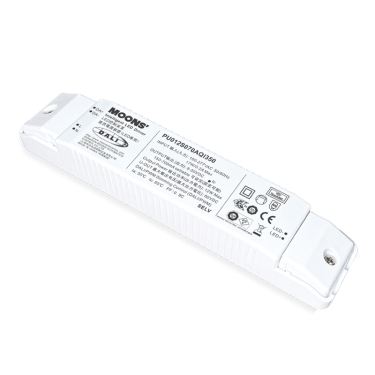 PU012S070AQI350-1-12W/20W/30W DALI单路输出电源