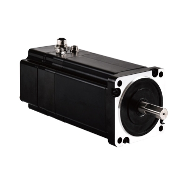 AW345BEA-1-带编码器+制动器工业防护型步进电机 AW345BEA-1-带编码器+制动器工业防护型步进电机