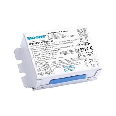 30W DALI双路输出系列-1 30W DALI双路输出系列-1